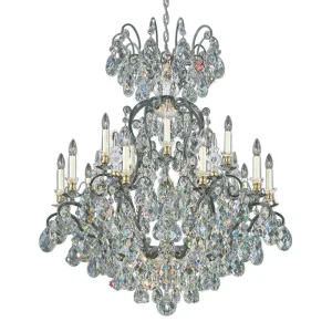 Modern Pendant Lamp Indoor Decoration Hotel Villa Staircase Hanging LED Chandelier Light