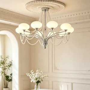 Modern Pendant Light Hanging Chandelier Luxury Gold Dining Living Room Kitchen Bedroom Chandelier Light