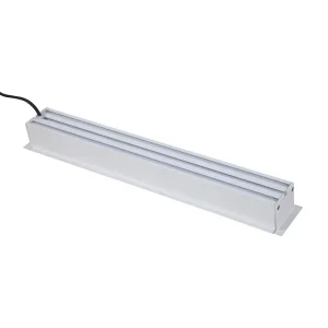 Modern Recessed LED Linear Suspended Light 15W Power Office LED Linear Recessed Light
