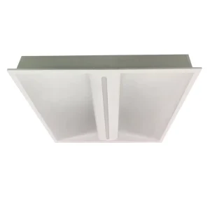 Modern Recessed Troffer LED Light Panel 2x2ft Office Indirect Lighting 30W 40W IP44 Waterproof 3 Year Warranty High Brightness