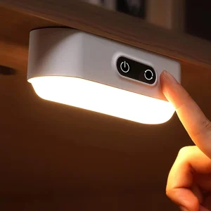 Modern Rechargeable Dimmable LED Wall Mounted Under Motion Sensor Smart Cabinet Lights