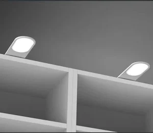 Modern Removable LED Cabinet Light for Home for Kitchen Bedside Under Cabinet Ambiance