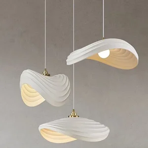 Modern Resin Chandeliers Pendant Lights Hanging Pendant Light Indoor Decorative Lighting (1168-1P)