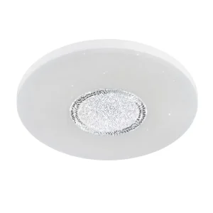 Modern Round Acrylic LED Ceiling Light Spiral Design Flush Mount Lamp 220V for Home Hotel Bedroom Living Room Ceiling Lamp