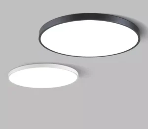 Modern Round Square LED Ceiling Lamp Super Slim Bedroom Kitchen Ceiling Light Ultra Thin Surface Mounted LED Ceiling Light