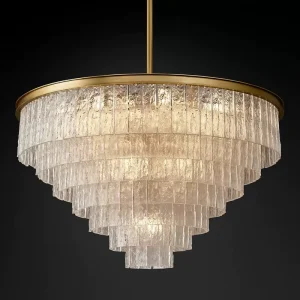 Modern Simple Color Luxury Crystal Butterfly Pendant Lights for Bedroom or Hotel Sofa Chandelier Decoration