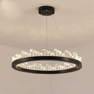 Modern Simple Lamp Designer Decorative Hanging Home Indoor Pendant Lighting Lamp