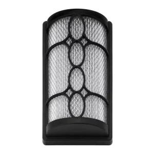 Modern Simple Outdoor Garden LED Lamp IP65 Waterproof E27 PC Wall Lights for Outdoor Stairs and Garden Use