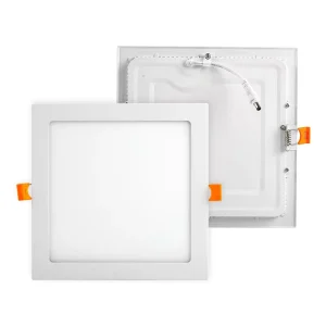 Modern Small LED Panel Light Commercial Lighting Factory Direct Supply Aluminum Surface Mounted Ceiling Light