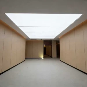 Modern Square LED Soft Film Backlit Ceiling Panel Light Office Commercial UV Printed Stretch Fabric Dimmable Energy Saving