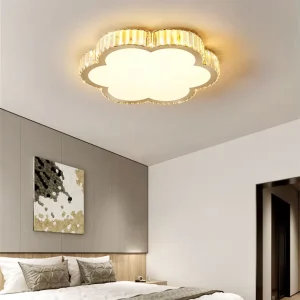 Modern Style Decorative Crystal Ceiling Lamp