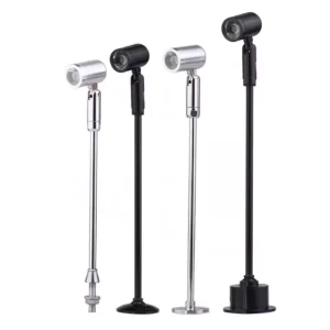 Modern Style Jewelry Glass Showcase Display Light 3W LED Mini Spotlight for Museum Exhibition Showcase Cabinet