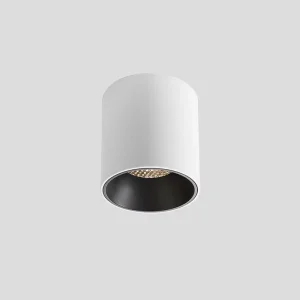 Modern Surface Mounted Downlight Led Spot Lights Aluminum Dimmable Smart APP Control 8W 10W 15W 20W 30W Commercial Home Villas