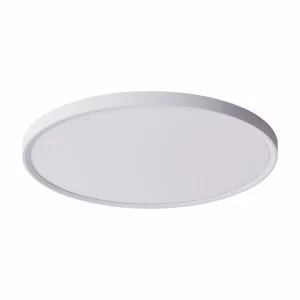 Modern Surface Mounted Round 3CCT 3 Color LED Ceiling Lights for Bedroom