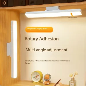 Modern Under Cabinet Lighting Wireless LED Motion Sensor Lights for Kitchen Closet Illumination