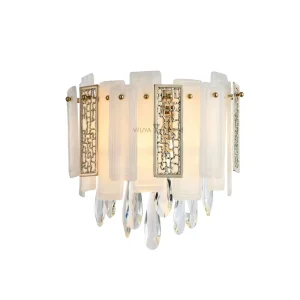 Modern Wall Lamp K9 Crystal for Bedroom, Home, Hotel, Villa