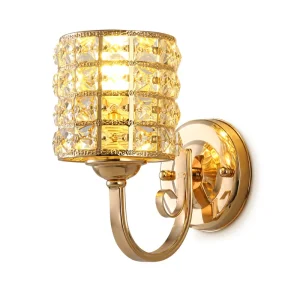 Modern Wall Light Bedroom Living Room Long Wall Lamp, Bedside Grille Decorative Sconce, Minimalist Long Strip Indoor Lighting