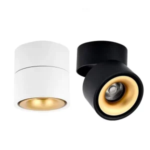 Modern Wall Lighting Indoor Interior Lights for Home 12w Surface Mounted LED Ceiling Lamp Spot Decoration Wall Light Outdoor
