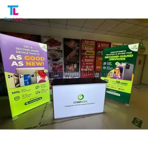 Modular Exhibition Booth
