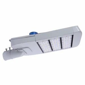 Modular Optical Lens Integral Heat Sinking Outdoor LED Parking Lot Area Street Roadway Lighting with Photo cell Sensor