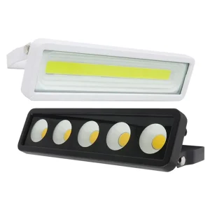 Module LED Flood Light Driver Free COB Die Cast Aluminum IP65 Waterproof 6000K 60 Beam Angle Outdoor Lamp for Garden