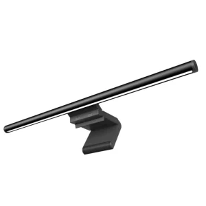 Monitor Light Bar Slim Profile Anti Glare LED Adjustable Color Temperature (3000 6000K) Dimmable for Reading Room Use