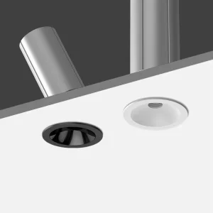 More Driver Choose Ceiling Recessed Round Shape Adjustable 3W 5W 10W LED Down Spotlight