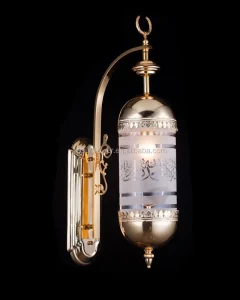 Mosque Wall Lamp Decorative Beside Wall Lighting