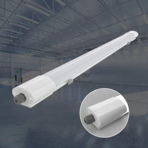 Motion Sensor Linear Light LED Tri Proof Light Fixture LED Batten Lights