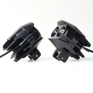 Motorcycle Spotlight Headlight Waterbird Light Auxiliary Fog Light Super Bright LED Lights for ADV ATV UTV Off Road
