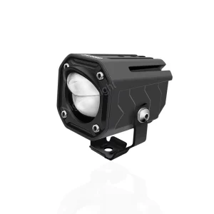 Motorcycle Spotlights LED Headlight Mini Driving Lights Yellow White Light Work Light Fog Lamp Bulb for Car Truck SUV ATY SR2