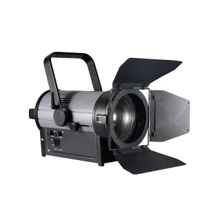 Motorized Zoom 350W LED RGBLA Cob Profile Spotlights with DMX512 Control Ra90 2200K-8500K CCT Range