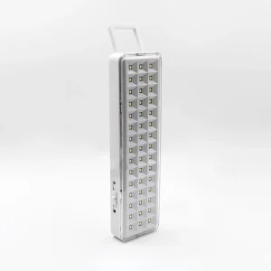 Multi Function IP20 48PCS LED Emergency Wall Light Rechargeable Lithium Battery Backup 3H Portable Emergency Mini Camping Lamp
