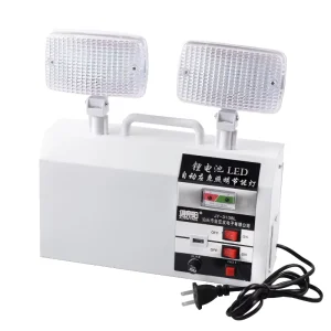 Multi function Automatic Emergency Lighting LED Rechargeable Emergency Light
