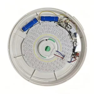 Multi function LED Ceiling Light 15W 20W 25W with Lithium Battery Radar Sensor 5CCT Modern Home Office Emergency Lamp