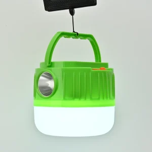 Multifunctional Rechargeable LED Lantern with Flashlight Mode 9000K Cold White Light for Home Power Outage