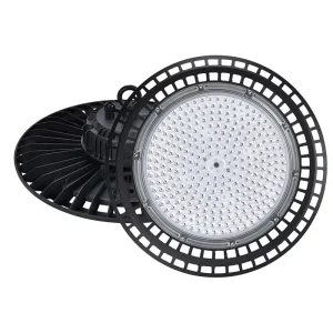 Multifunctional Warehouse for UFO High Bay Light 100W Aluminum Dust-proof Waterproof