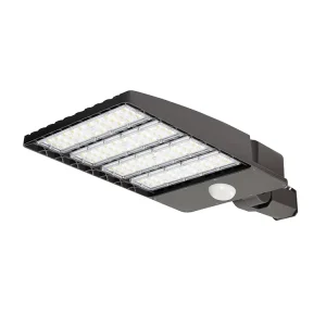 Multiple Power and Color Temperature Options High Brightness and Wide Beam Angle Maintainable IP67 AC Parking Lot Light 400w
