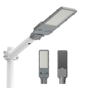 Municipal Engineering LED Street Light with High Brightness Energy Saving IP65 Waterproof Street Light