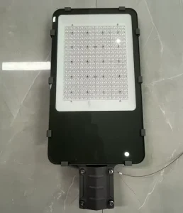 Municipal Project Style IP66 Street Light 200W LED Streelight Manufacturer Supply LED Street Light for Parking Lot