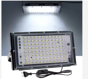 NEW AC220V Waterproof 100W Floodlight Spotlighting Led Commercia