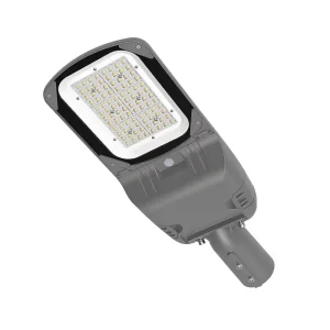 NOM ETL Outdoor Parking Lots Shoebox Led Street 50w 100w 150w 200w 250w 300w Led Street Lights