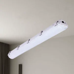 NSF Cert Use in Food Processing Facilities Waterproof Fixture Light Floursent Tri-proof Led Lights