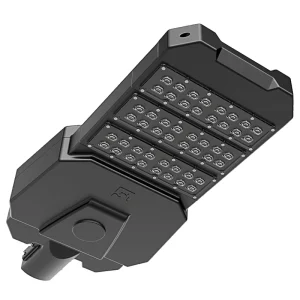 Narrow Road Type II High Efficiency 60W All in One Solar Street Light LiFePO4 IP65 Warranty for Residential Area