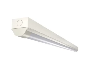 Natural White 4100K LED Shop Linkable T8 Integrated Fixture 600mm 10W 13W 16W 19W Residential Lighting