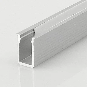 Neon Light Strip Recessed Cabinet LED Aluminum Profile Anodizing T5 Temper 3500K Warm White 3m Length Personalized Cutting