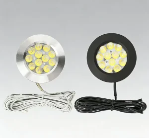 New Aluminum LED Cabinet Recessed Light Ultra Thin Showcase Kitchen Lighting
