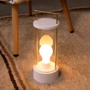 New Design Customized Home Decor Hanging Lights Decorative Battery Powered Table Lamp