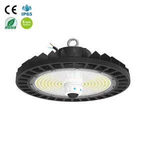 New Design Die casting Aluminum High Brightness Industrial Lighting 100W 150W 200W 240W UFO Led High Bay Light