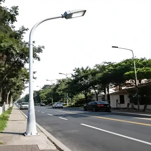 New Design IP65 Waterproof AC LED Street Light 60W 100W Outdoor Lighting for Highway